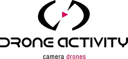 Produzione Video con riprese aeree da Drone | Droneactivity Logo